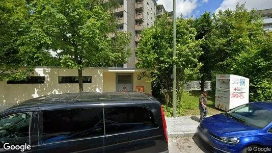 Apartments for rent in Munich Hadern - Photo from Google Street View
