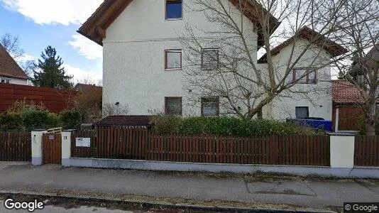 Apartments for rent in Munich Allach-Untermenzing - Photo from Google Street View