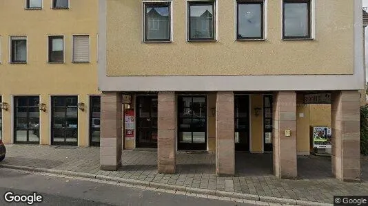 Apartments for rent in Erlangen - Photo from Google Street View