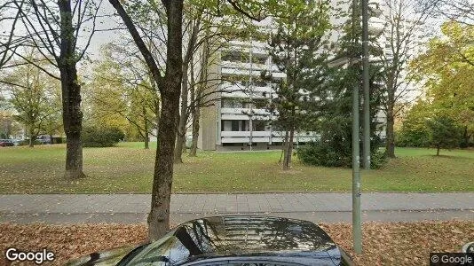 Apartments for rent in Munich Bogenhausen - Photo from Google Street View