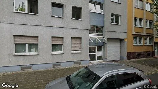 Apartments for rent in Nuremberg - Photo from Google Street View