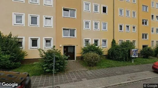 Apartments for rent in Nuremberg - Photo from Google Street View