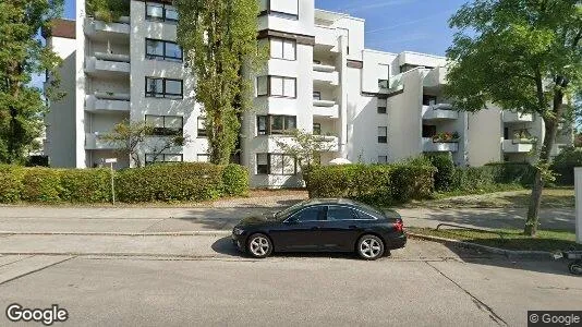 Apartments for rent in Munich Hadern - Photo from Google Street View