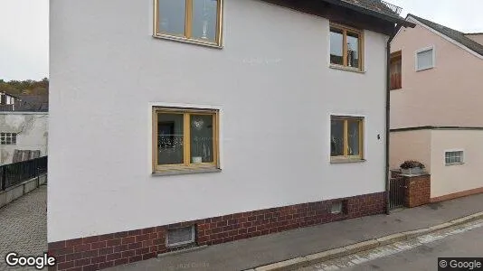 Apartments for rent in Schwandorf - Photo from Google Street View
