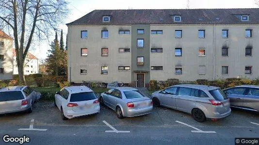 Apartments for rent in Erlangen - Photo from Google Street View
