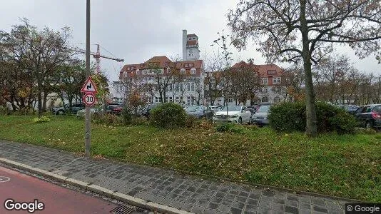 Apartments for rent in Nuremberg - Photo from Google Street View
