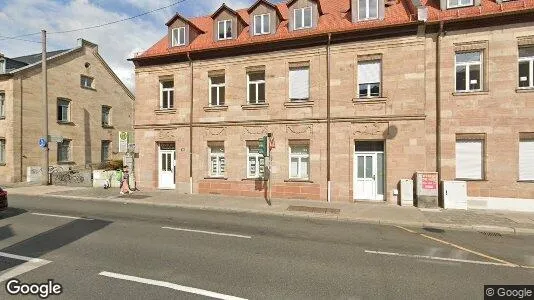 Apartments for rent in Fürth - Photo from Google Street View
