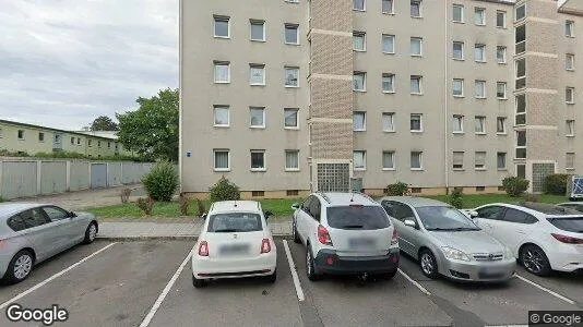 Apartments for rent in Nuremberg - Photo from Google Street View