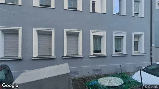 Apartments for rent in Nuremberg - Photo from Google Street View