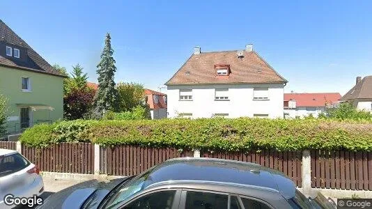 Apartments for rent in Ansbach - Photo from Google Street View
