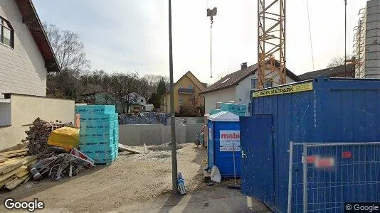 Apartments for rent in Munich Allach-Untermenzing - Photo from Google Street View