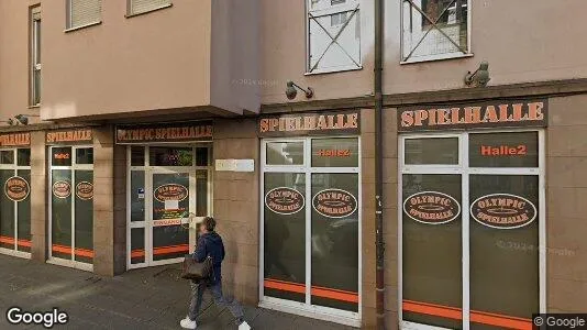 Apartments for rent in Nuremberg - Photo from Google Street View