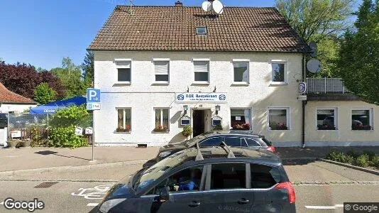 Apartments for rent in Günzburg - Photo from Google Street View
