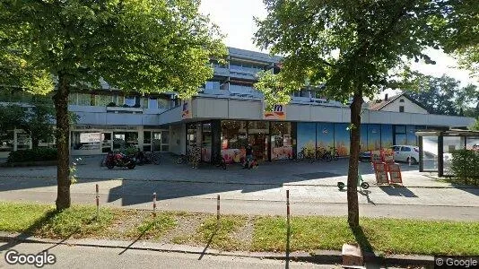 Apartments for rent in Munich Bogenhausen - Photo from Google Street View