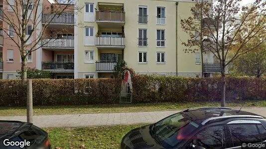 Apartments for rent in Unterföhring - Photo from Google Street View