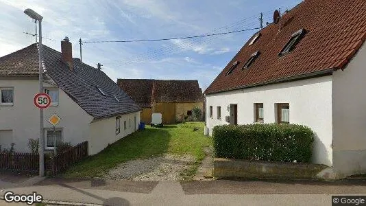 Apartments for rent in Donau-Ries - Photo from Google Street View