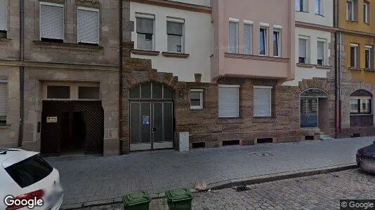Apartments for rent in Fürth - Photo from Google Street View
