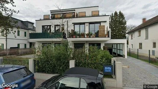 Apartments for rent in Munich Bogenhausen - Photo from Google Street View