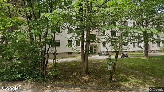 Apartments for rent in Munich Ramersdorf-Perlach - Photo from Google Street View