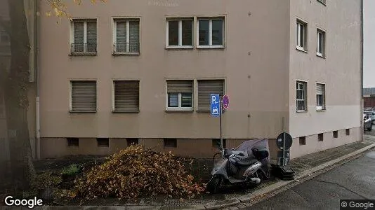 Apartments for rent in Nuremberg - Photo from Google Street View