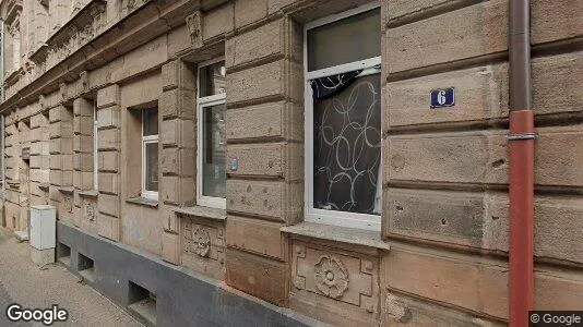 Apartments for rent in Nuremberg - Photo from Google Street View