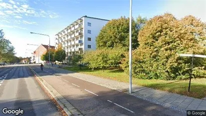 Apartments for rent in Helsingborg - Photo from Google Street View