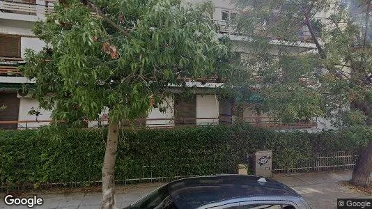 Apartments for rent in Palaio Faliro - Photo from Google Street View