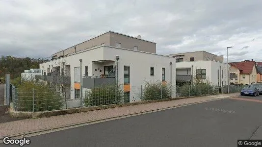 Apartments for rent in Main-Spessart - Photo from Google Street View