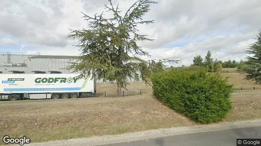 Apartments for rent in Caen - Photo from Google Street View