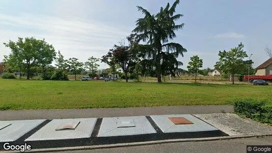 Apartments for rent in Chartres - Photo from Google Street View