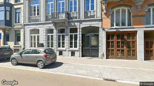 Apartments for rent in Tienen - Photo from Google Street View