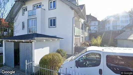 Apartments for rent in Bad Tölz-Wolfratshausen - Photo from Google Street View