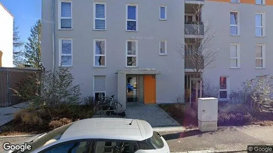 Apartments for rent in Munich Milbertshofen-Am Hart - Photo from Google Street View