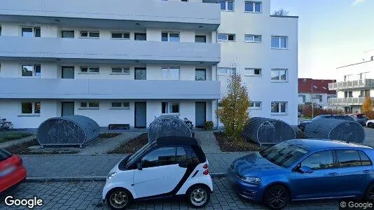 Apartments for rent in Nuremberg - Photo from Google Street View