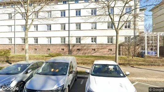 Apartments for rent in Chemnitz - Photo from Google Street View