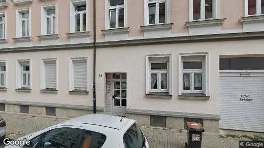 Apartments for rent in Leipzig - Photo from Google Street View
