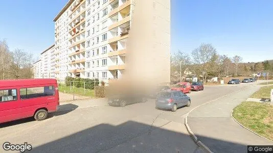 Apartments for rent in Chemnitz - Photo from Google Street View