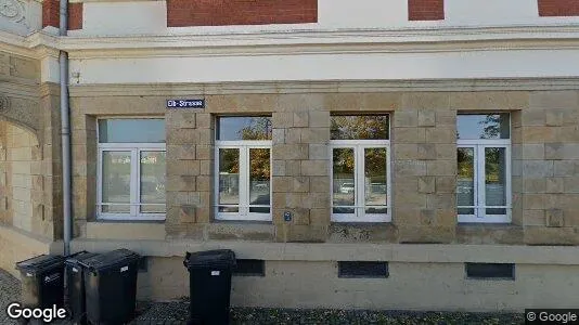 Apartments for rent in Meissen - Photo from Google Street View