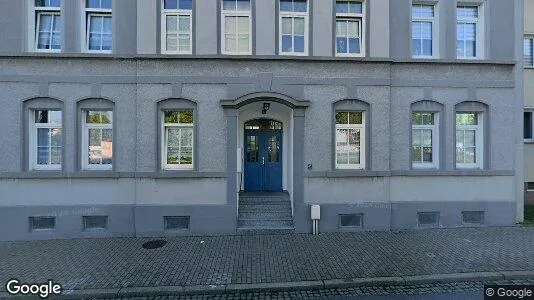 Apartments for rent in Meissen - Photo from Google Street View