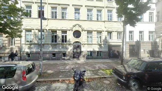 Apartments for rent in Leipzig - Photo from Google Street View