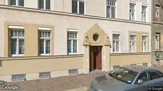 Apartments for rent in Leipzig - Photo from Google Street View
