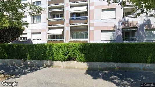 Apartments for rent in Lausanne - Photo from Google Street View