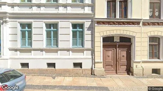 Apartments for rent in Görlitz - Photo from Google Street View