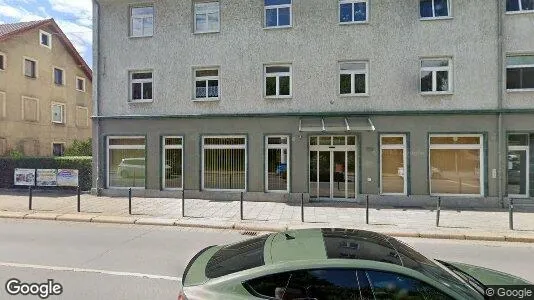 Apartments for rent in Chemnitz - Photo from Google Street View