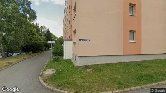 Apartments for rent in Zwickau - Photo from Google Street View
