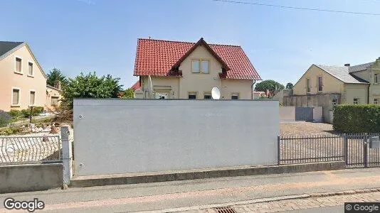 Apartments for rent in Meissen - Photo from Google Street View