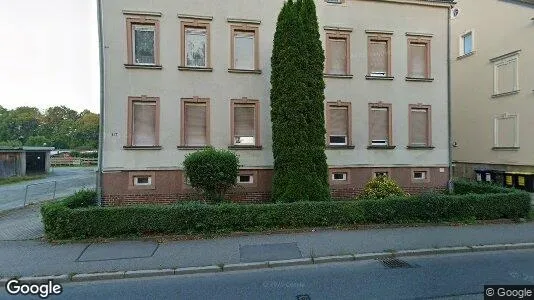 Apartments for rent in Chemnitz - Photo from Google Street View