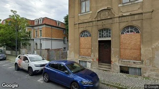 Apartments for rent in Meissen - Photo from Google Street View