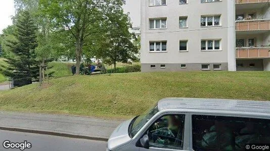 Apartments for rent in Chemnitz - Photo from Google Street View