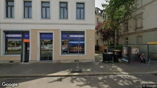 Apartments for rent in Dresden - Photo from Google Street View